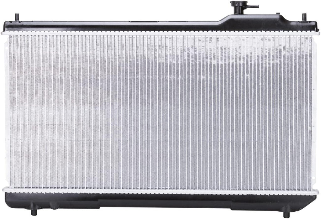 2292 Compatible with TOYOTA RAV4 1-Row Plastic Aluminum Replacement Radiator