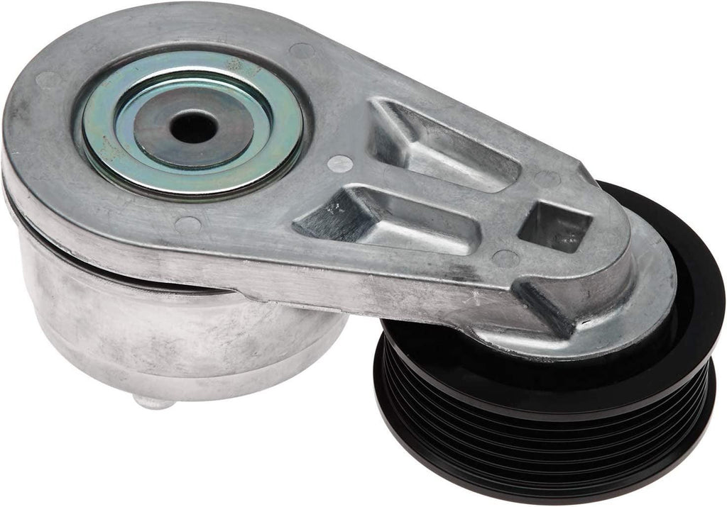 Gold 38635 Heavy Duty Drive Belt Tensioner Assembly with Pulley