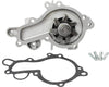 DNJ WP500 Water Pump/For 1985-1995/ Chevrolet, Suzuki/Samurai, Sidekick, Sprint/ 1.0L, 1.3L/ SOHC/ L3, L4/ 6V, 8V/ 61Cid, 79Cid, 81Cid/ Naturally Aspirated, Turbocharged, VIN 2, VIN 3, VIN 5, VIN M