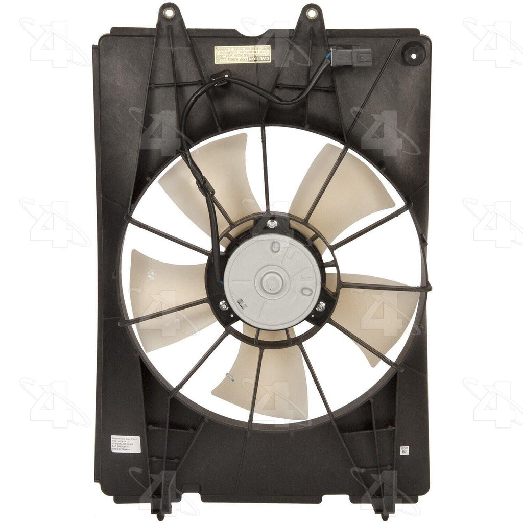 Four Seasons Engine Cooling Fan Assembly for 06-08 Honda Ridgeline 76032