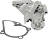 DNJ WP122 Water Pump for 1996-2011 / Hyundai, Kia/Accent, Rio, Rio5 / 1.5L, 1.6L / DOHC / L4 / 16V / 1495Cc, 1599Cc, 1600Cc / VIN C, VIN N