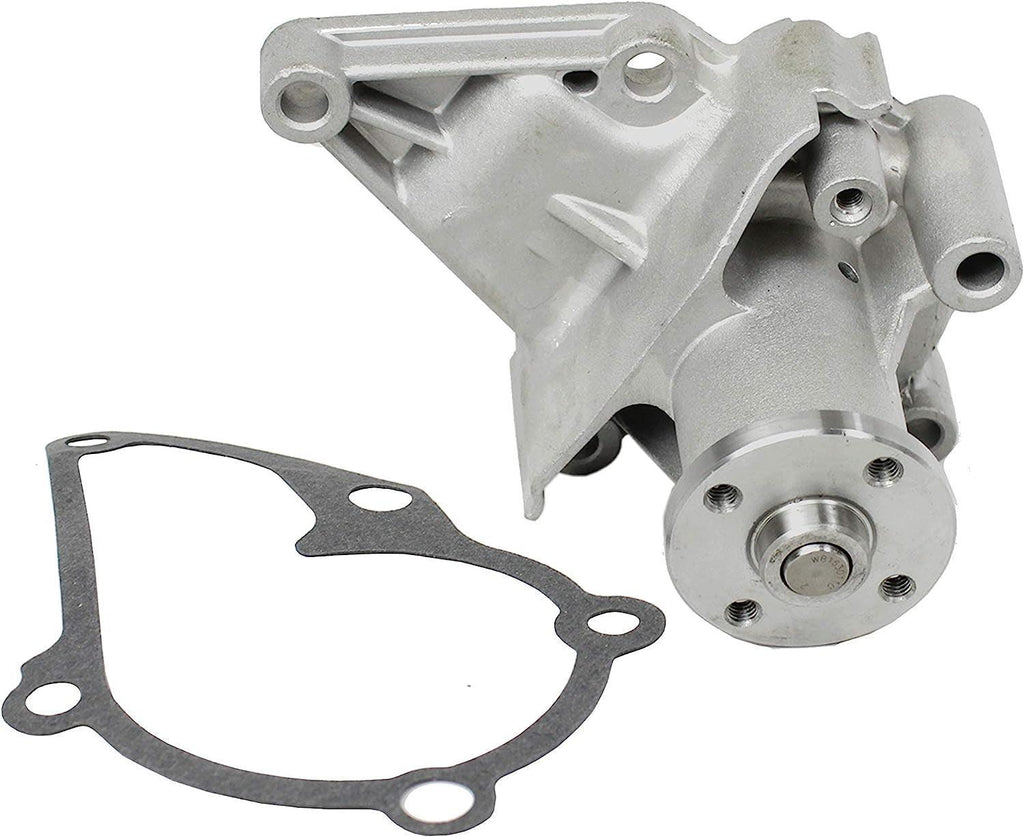 DNJ WP122 Water Pump for 1996-2011 / Hyundai, Kia/Accent, Rio, Rio5 / 1.5L, 1.6L / DOHC / L4 / 16V / 1495Cc, 1599Cc, 1600Cc / VIN C, VIN N
