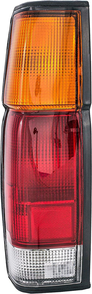 Dorman 1610640 Driver Side Tail Light Assembly Compatible with Select Nissan Models