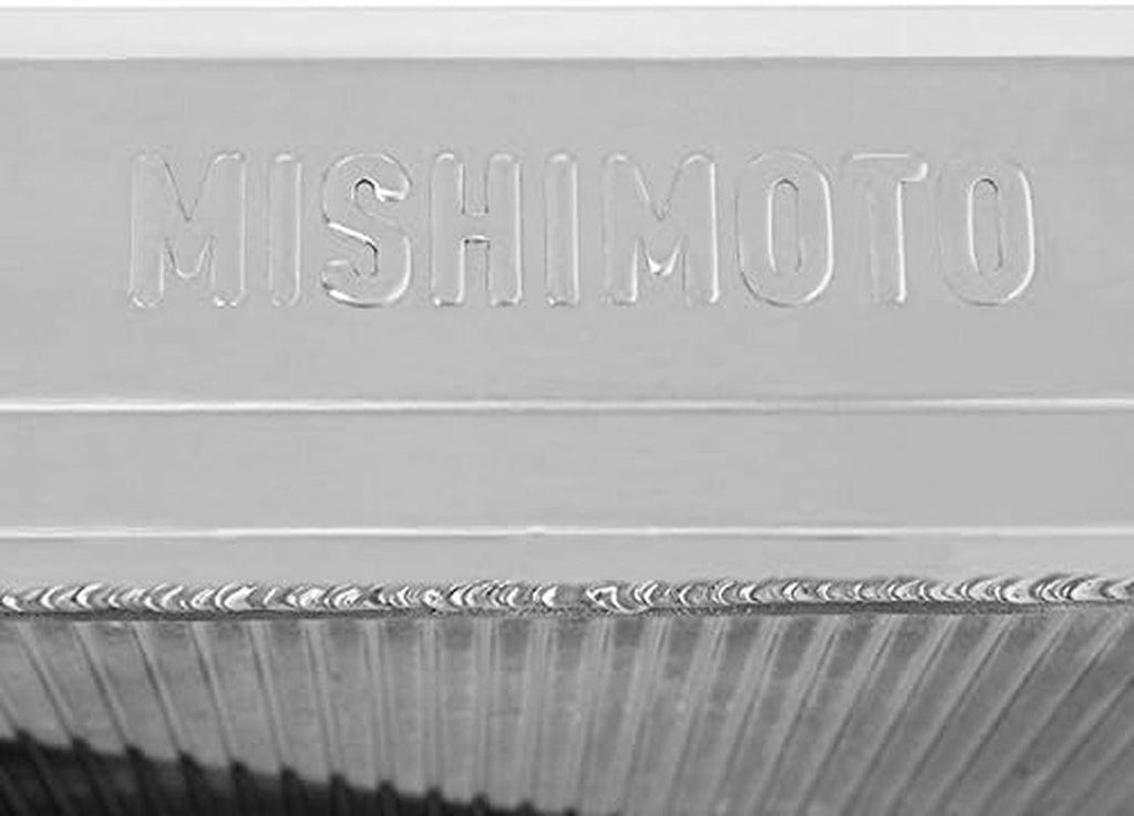 MMRAD-SRT-09 Performance Aluminum Radiator Compatible with Dodge Challenger 5.7L V8 2006+