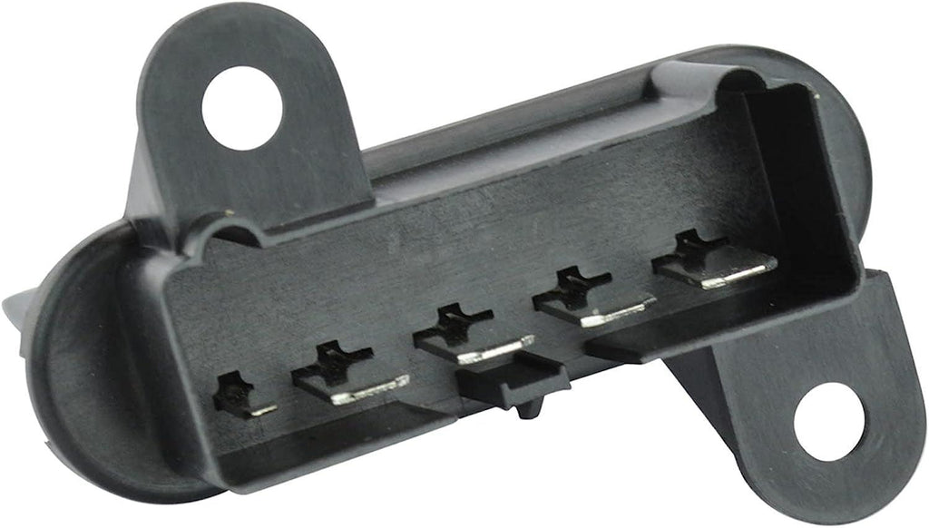 Heater Blower Motor Resistor Compatible with Jeep Wrangler Liberty