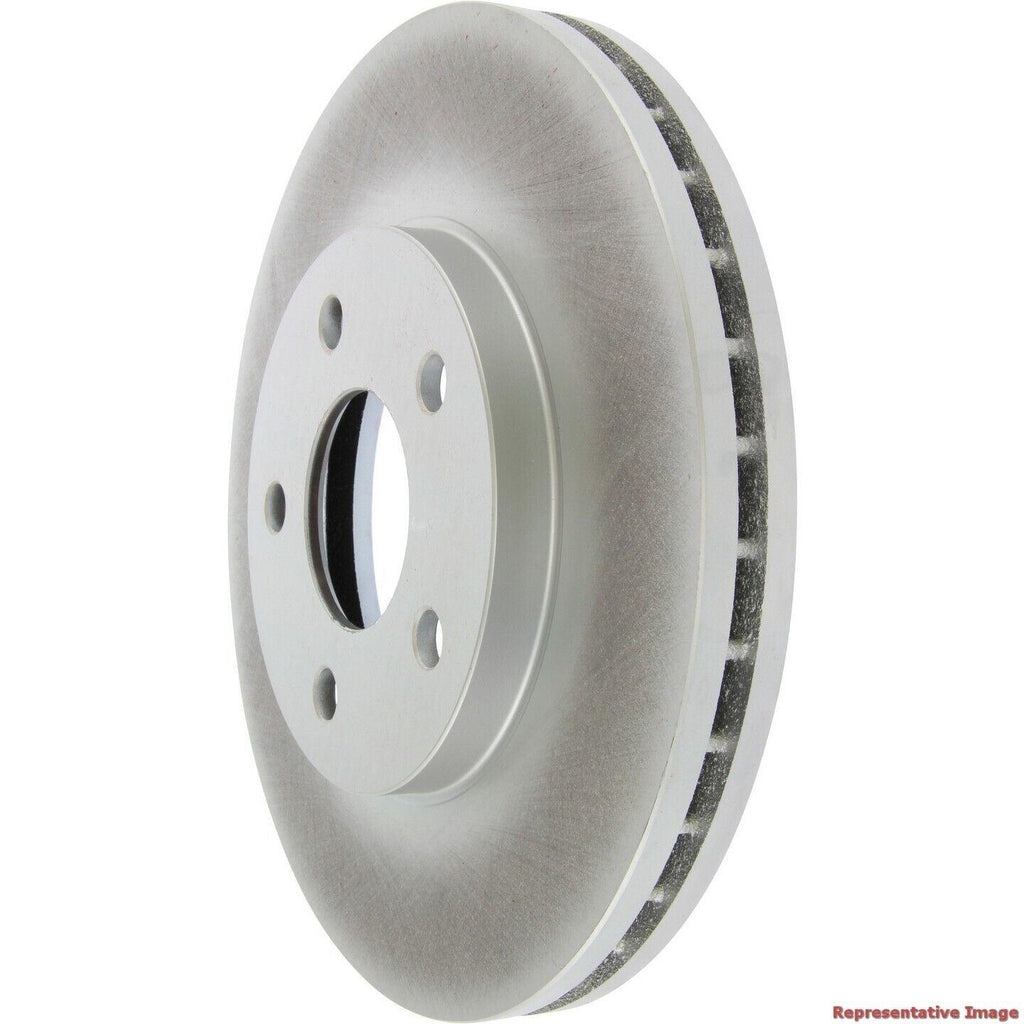 Centric Front Disc Brake Rotor for Malibu, G6 (320.62077F)