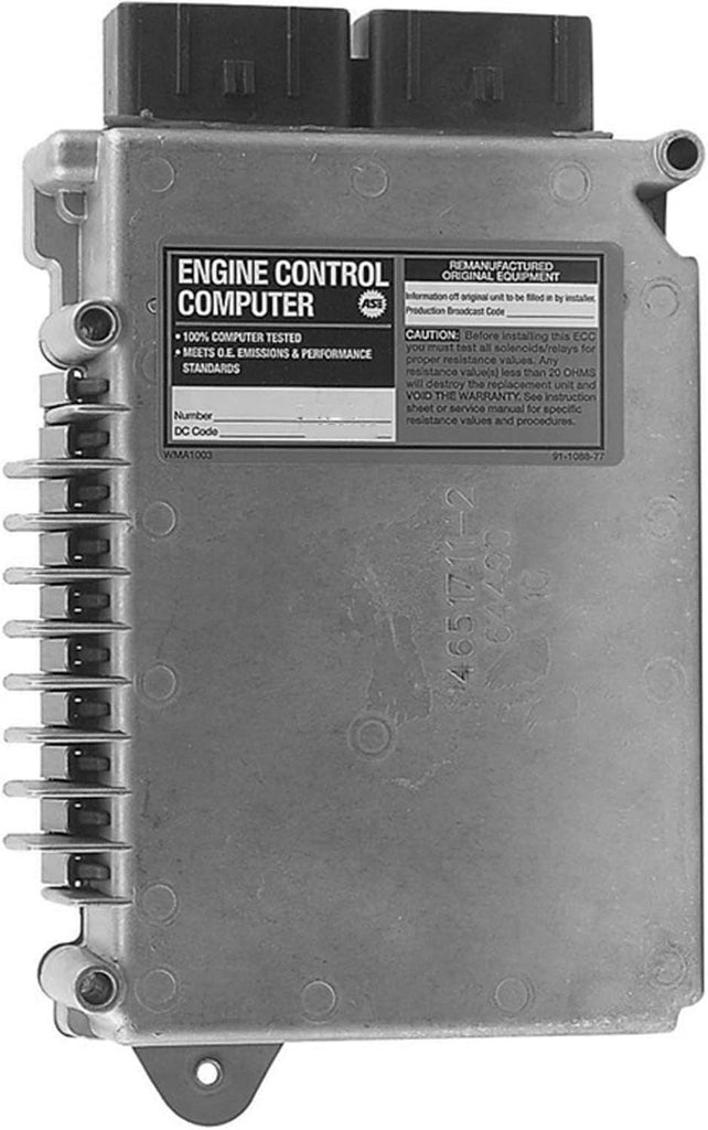 Cardone 79-7205 Remanufactured Engine Control Computer Module, ECC/ECM