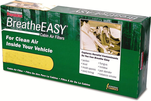 C35479 Breatheeasy Cabin Air Filter , White