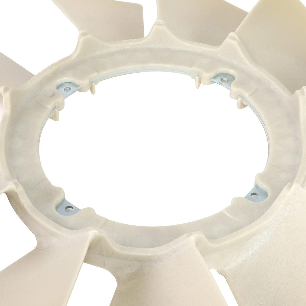 OEM-RF-0521 Radiator Fan Blade Compatible with 17-19 E350 17-22 F250/F350 SD 6.2L