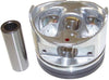 DNJ P110 Standard Piston Set for 1995-1999 / Eagle, Mitsubishi/Eclipse, Talon / 2.0L / DOHC / L4 / 16V / 122Cid / 4G63, 4G63T