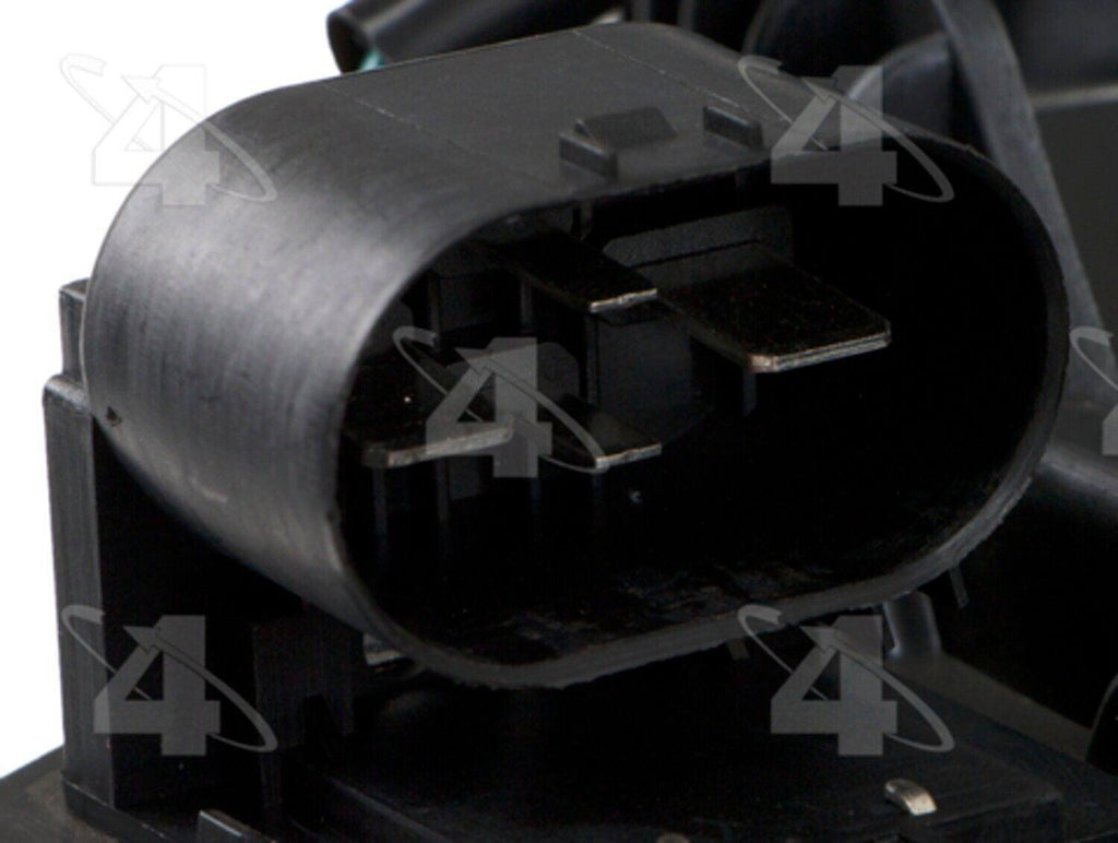 Four Seasons Engine Cooling Fan Assembly for 13-20 Chevrolet Sonic 76330
