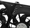 OEM-RF-0099 Factory Style Radiator Cooling Fan Assembly Cooling Efficiency Improved Direct Replacement [Compatible with 95-00 Contour / 99-02 Cougar / 95-00 Mystique]
