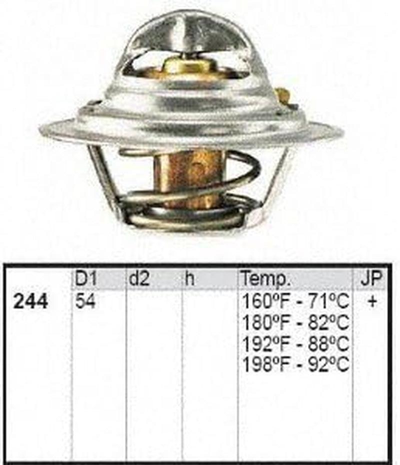 244-192 Thermostat