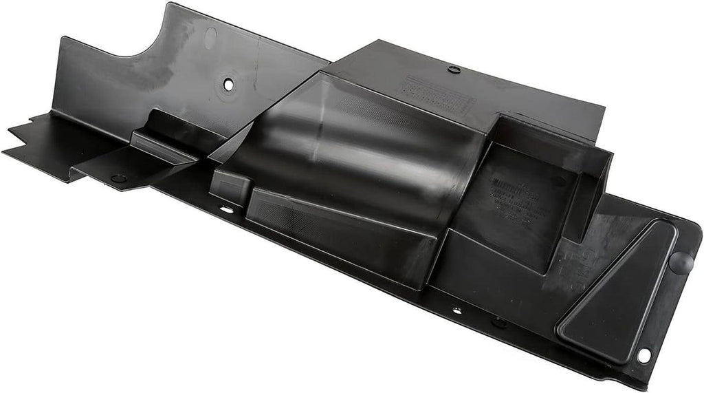 84042578 Passenger Side Radiator Air Seal