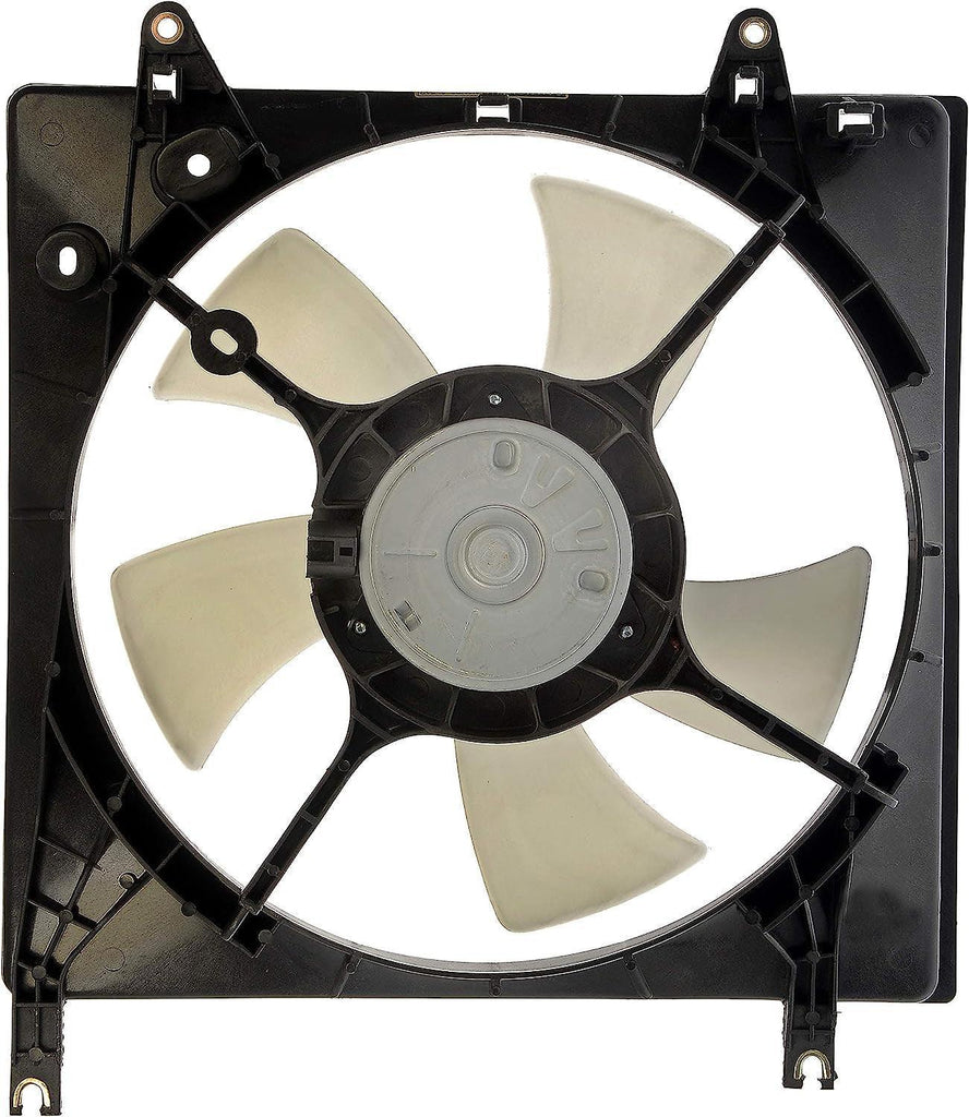 Dorman 620-363 Engine Cooling Fan Assembly Compatible with Select Mitsubishi Models