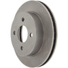 Centric Rear Disc Brake Rotor for Mustang, Thunderbird, Cougar (121.61023)
