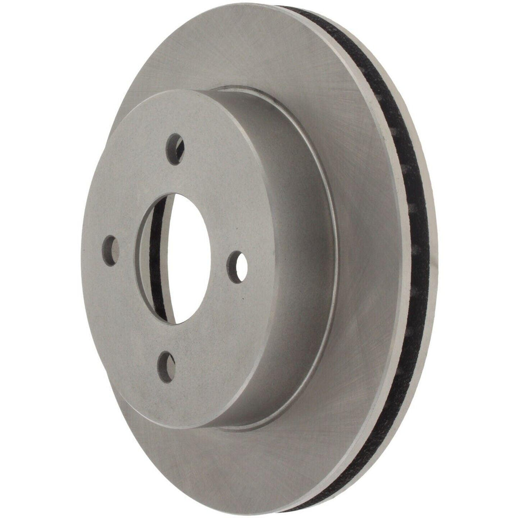 Centric Rear Disc Brake Rotor for Mustang, Thunderbird, Cougar (121.61023)