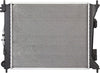 CU13415 Complete Radiator