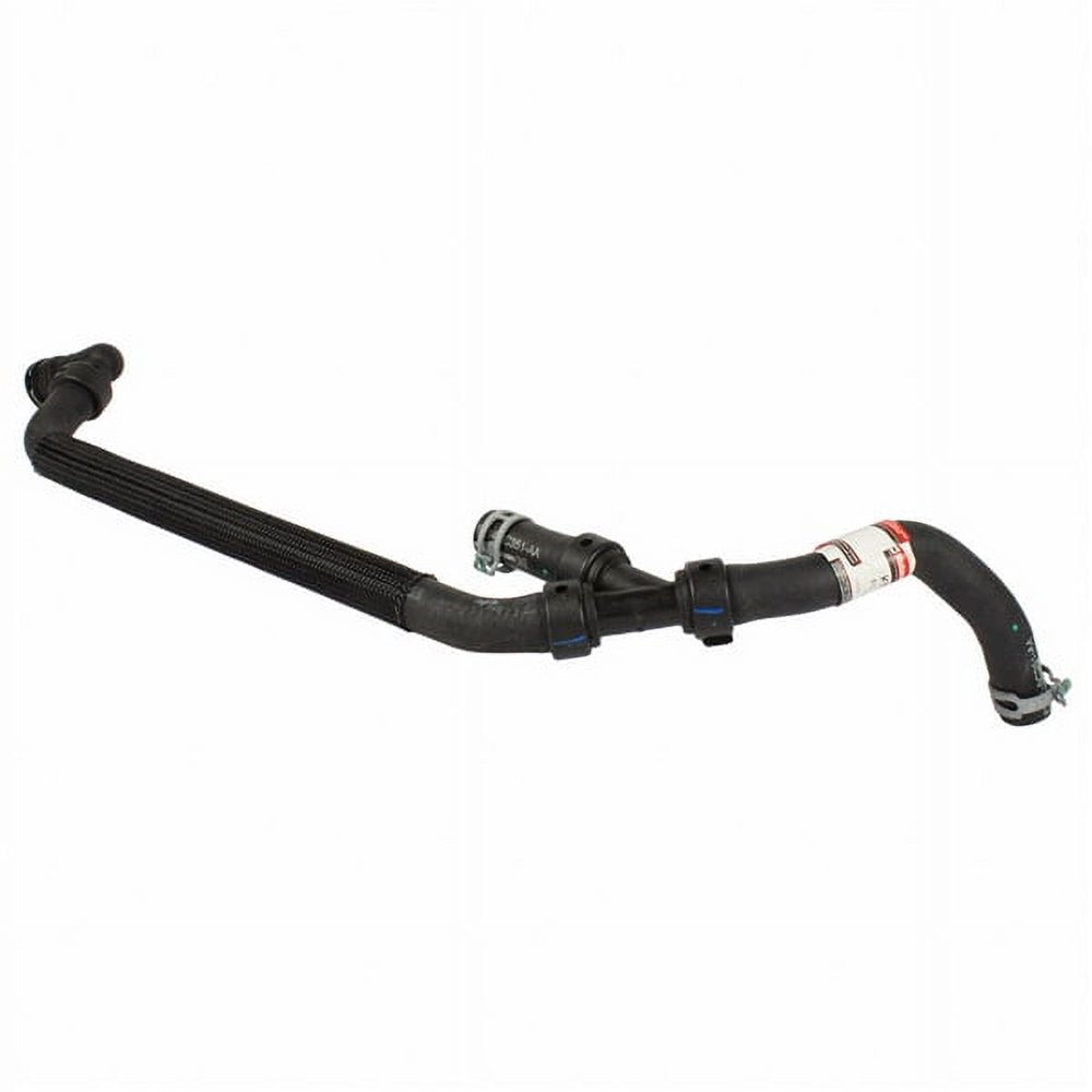 KM-5320 Engine Coolant Recovery Tank Hose Fits Select: 2015-2017 FORD EXPEDITION, 2015-2017 LINCOLN NAVIGATOR