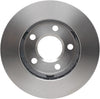 Gold 18A812 Black Hat Front Disc Brake Rotor