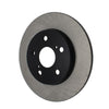 Centric Rear Disc Brake Rotor for Corolla Im, Im, Xb, Matrix, Vibe (120.44161)