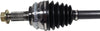 NCV11525 CV Axle Shaft Assembly - Left Front (Driver Side)