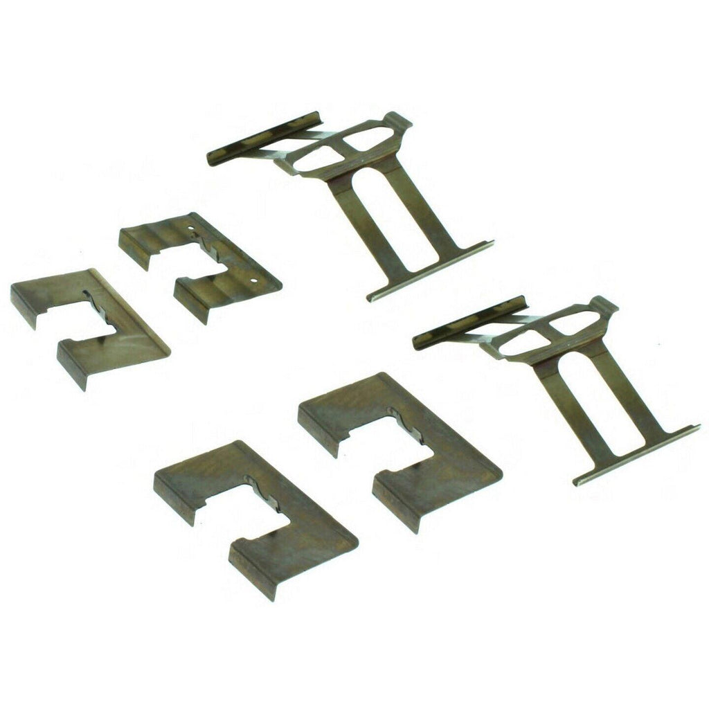 Front Disc Brake Pad for ILX, Civic, CR-Z, SX4, SX4 Crossover+More (301.05370)