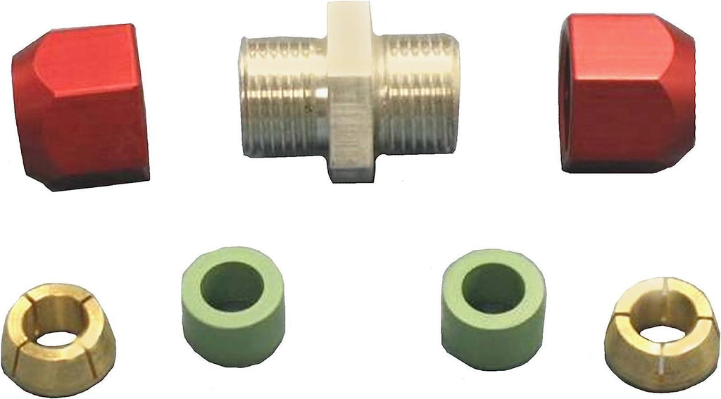 Genuine Parts 15-34057 3/8 in Air Conditioning Line Repair Kit