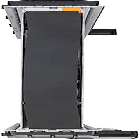 2001-1738P Plastic Aluminum HD Radiator