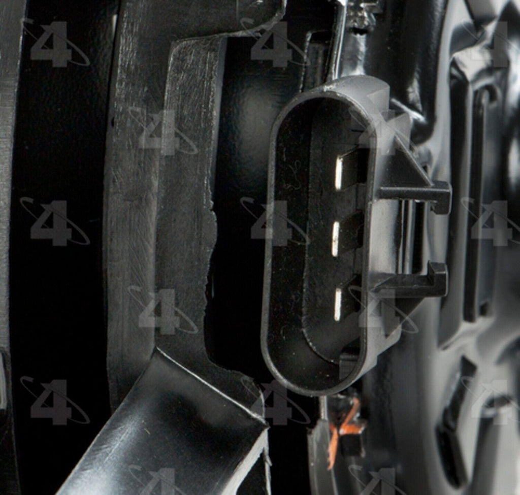 FS Engine Cooling Fan Assembly for Escort, Tracer 75216