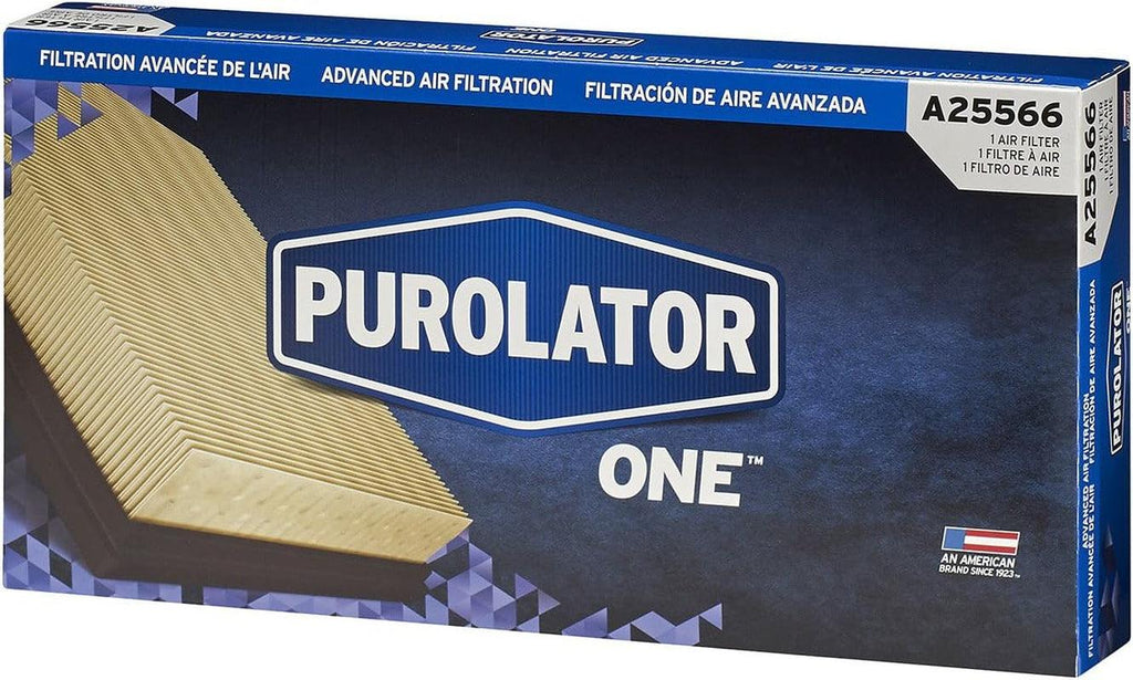A25566 one Advanced Engine Air Filter