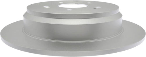 Advantage 18A81041AC Coated Rear Disc Brake Rotor