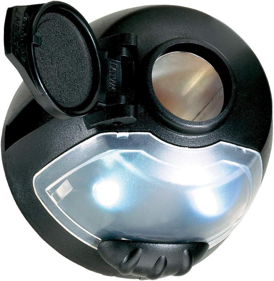 Hopkins 55120 12 Volt Power Socket with Utility Light