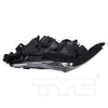 TYC Headlight Assembly for Es300H, ES350 20-9758-01-9