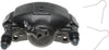 Gold 18FR91 Front Driver Side Disc Brake Caliper Assembly (Friction Ready Non-Coated), Remanufactured