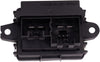 Heating Air Conditioning A/C Blower Motor Resistor for Chrysler Dodge Jeep