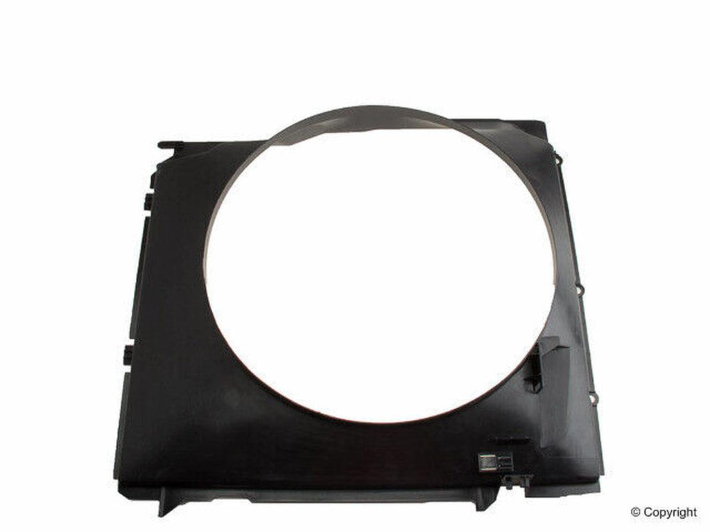 Genuine Engine Cooling Fan Shroud for 01-06 BMW X5 17111439108