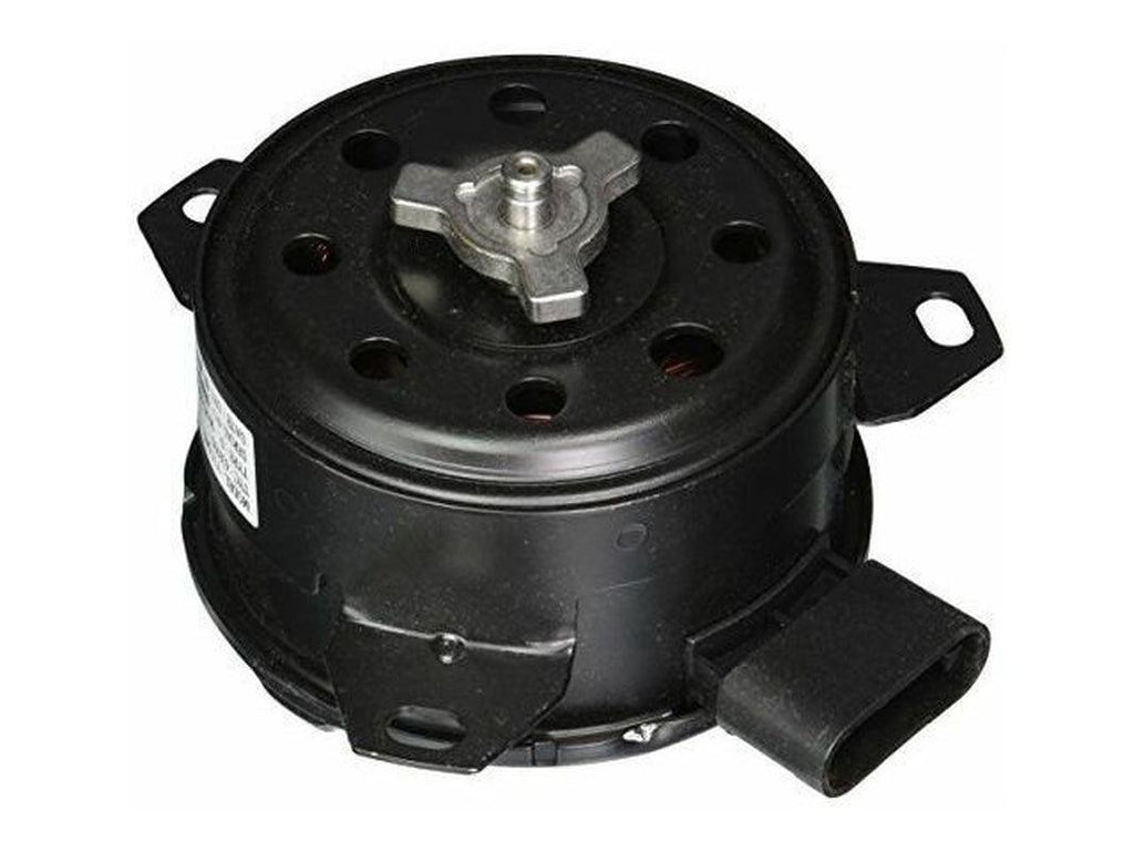 Auxiliary Fan Motor - Compatible with 2001 - 2007 Ford Escape Sport Utility 3.0L V6 2002 2003 2004 2005 2006