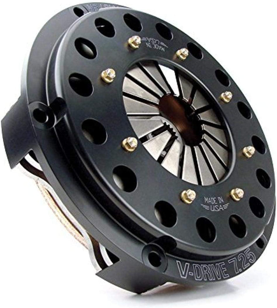 398158 V-Drive Clutch, 7.25"