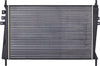 CU2622 Complete Radiator