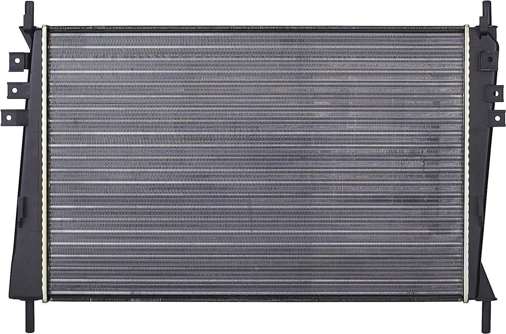 CU2622 Complete Radiator