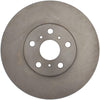 Centric Front Disc Brake Rotor for 1990-1993 Celica (121.44065)