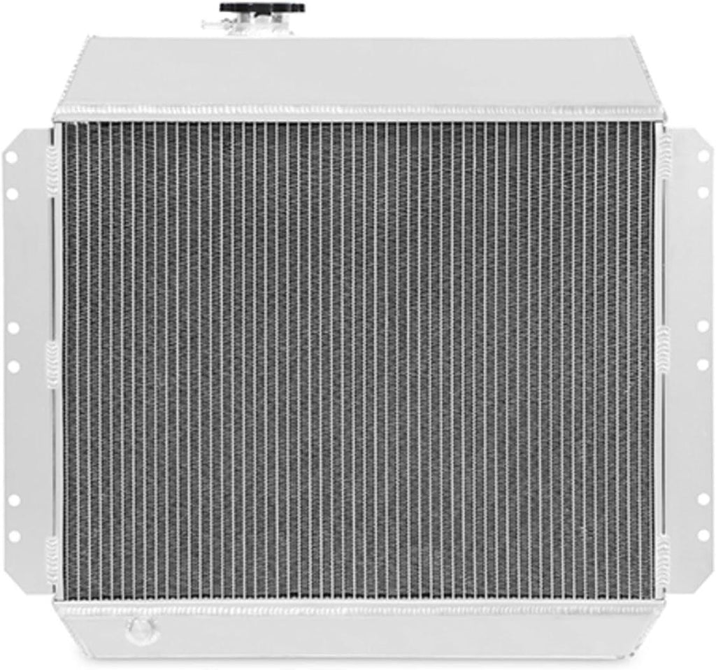 MMRAD-BEL-50X Performance Aluminum Radiator Compatible with Chevrolet Bel-Air Inline 6 1950-1954