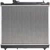 CU2087 Complete Radiator