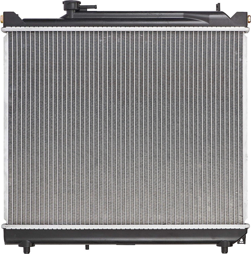 CU2087 Complete Radiator
