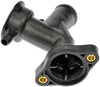 Engine Coolant Thermostat Housing for Neon, Cirrus, Stratus, Breeze 902-3001