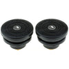 Motorad MGC793SK Locking Fuel Cap Set for Select 80-88 Ford Models