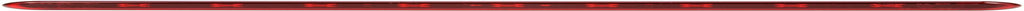 92100 LED CHMSL LAMP ADHESIVE MOUNT 9 DIODE PATTERN