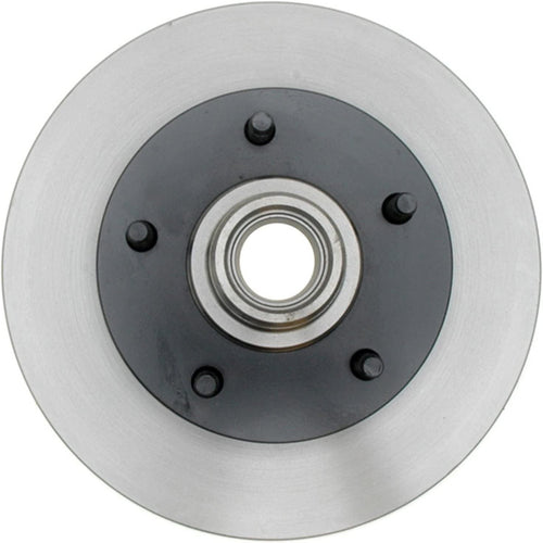Advantage 18A651AC Coated Front Disc Brake Rotor