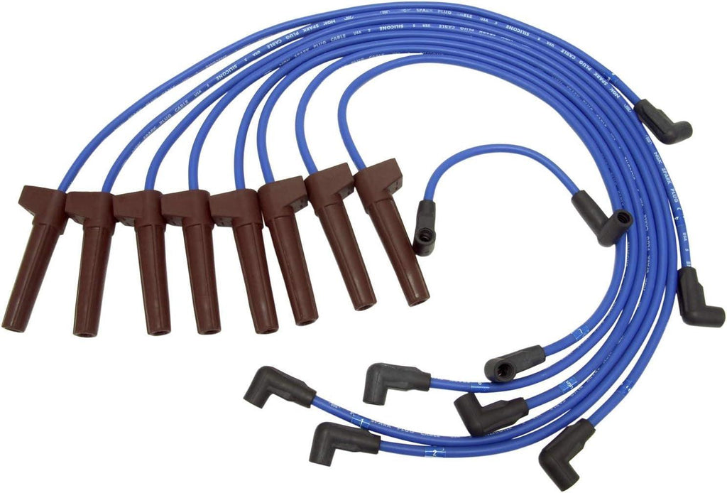 (51177) RC-GMZ039 Spark Plug Wire Set